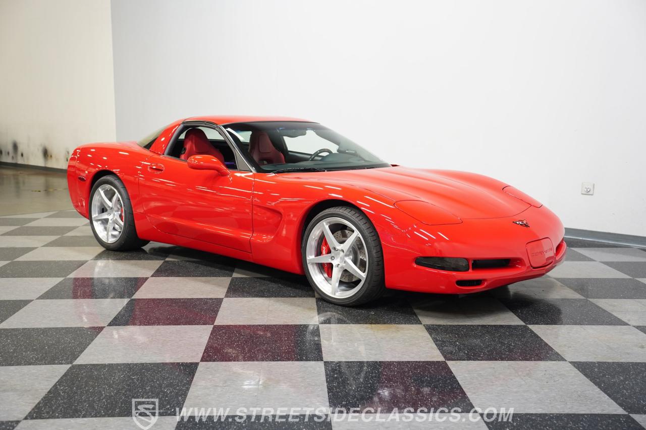 2001 Chevrolet Corvette Z51 LSX Gen IV