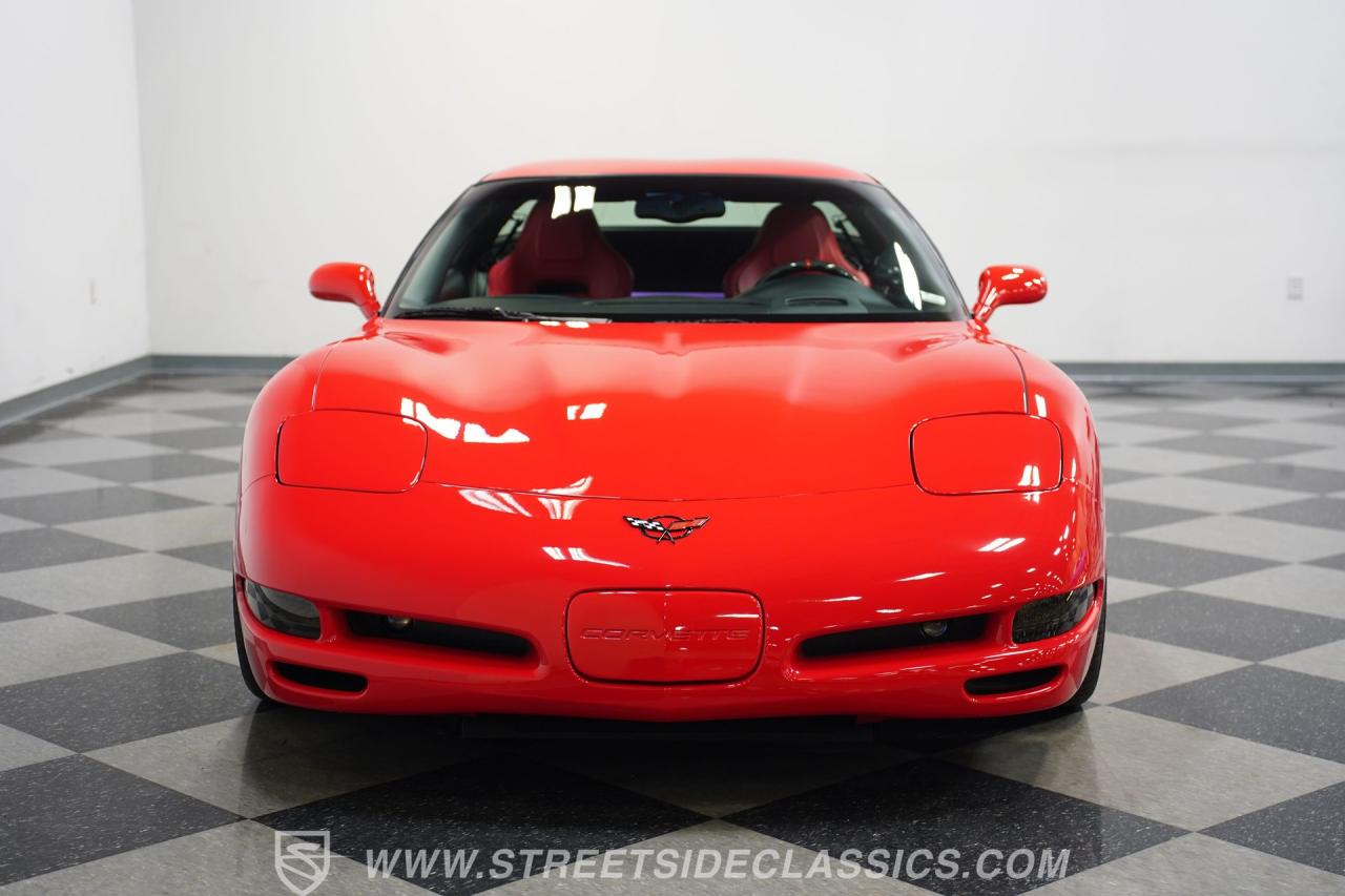 2001 Chevrolet Corvette Z51 LSX Gen IV