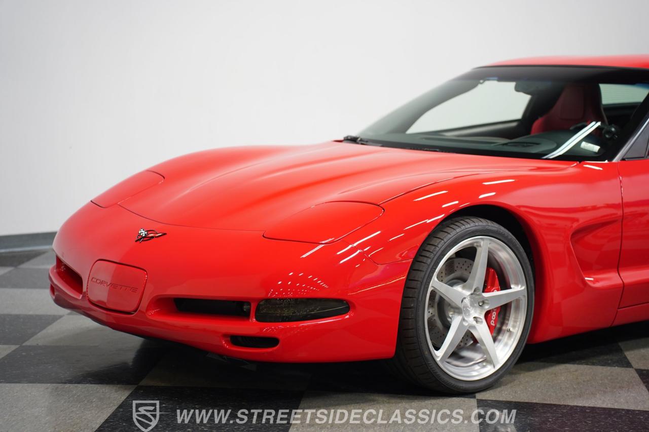 2001 Chevrolet Corvette Z51 LSX Gen IV