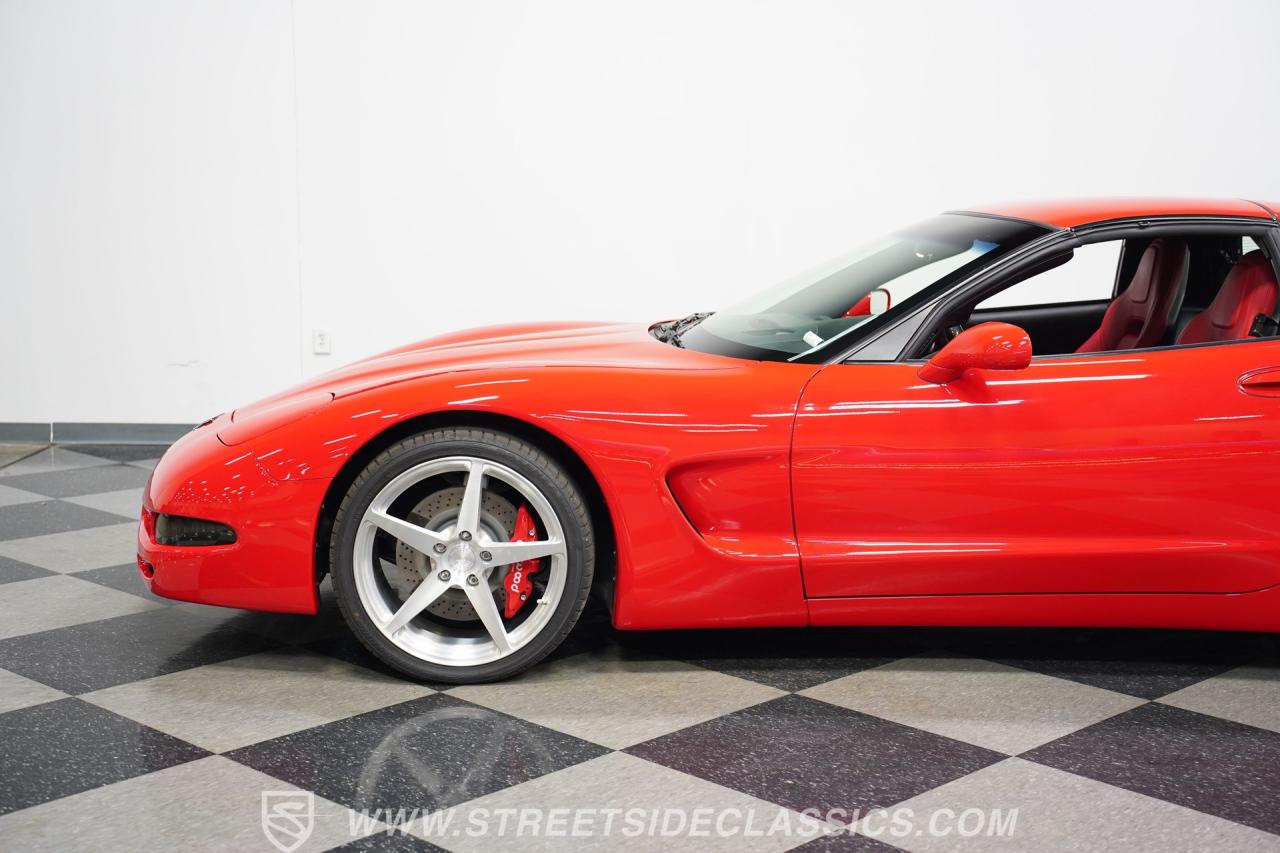 2001 Chevrolet Corvette Z51 LSX Gen IV