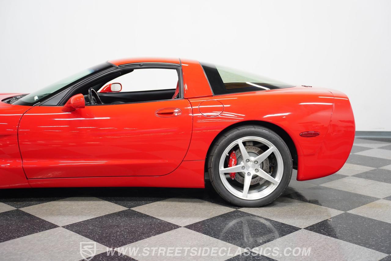 2001 Chevrolet Corvette Z51 LSX Gen IV