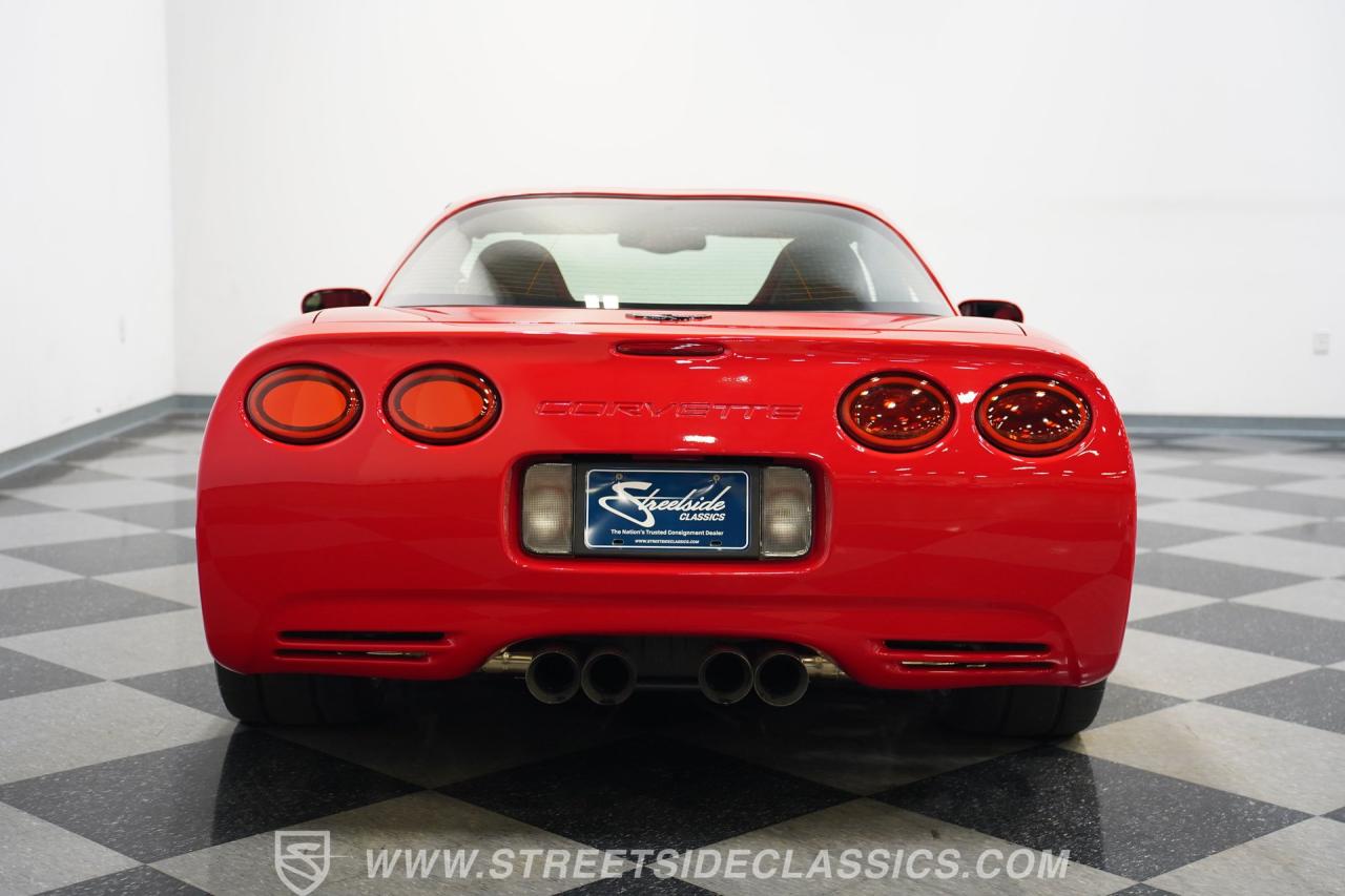 2001 Chevrolet Corvette Z51 LSX Gen IV