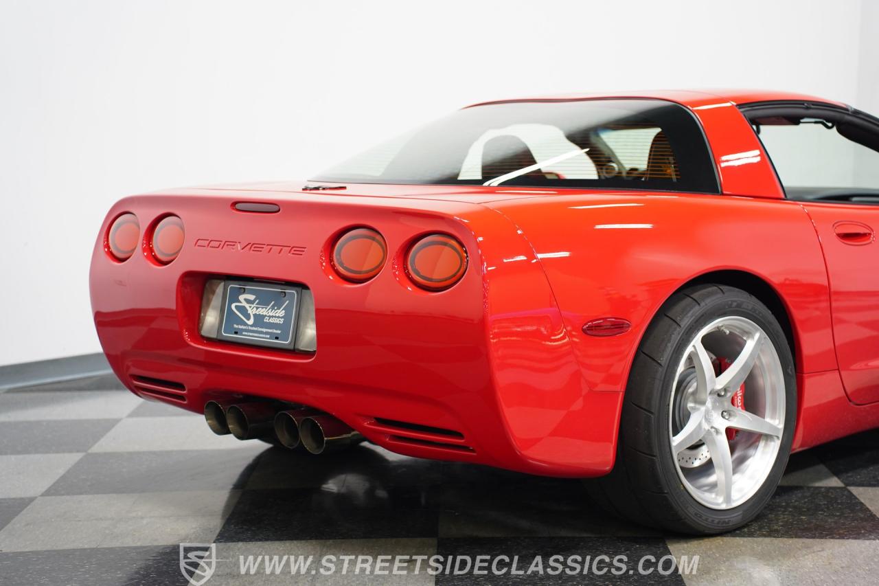2001 Chevrolet Corvette Z51 LSX Gen IV