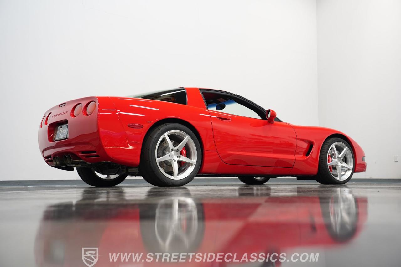 2001 Chevrolet Corvette Z51 LSX Gen IV