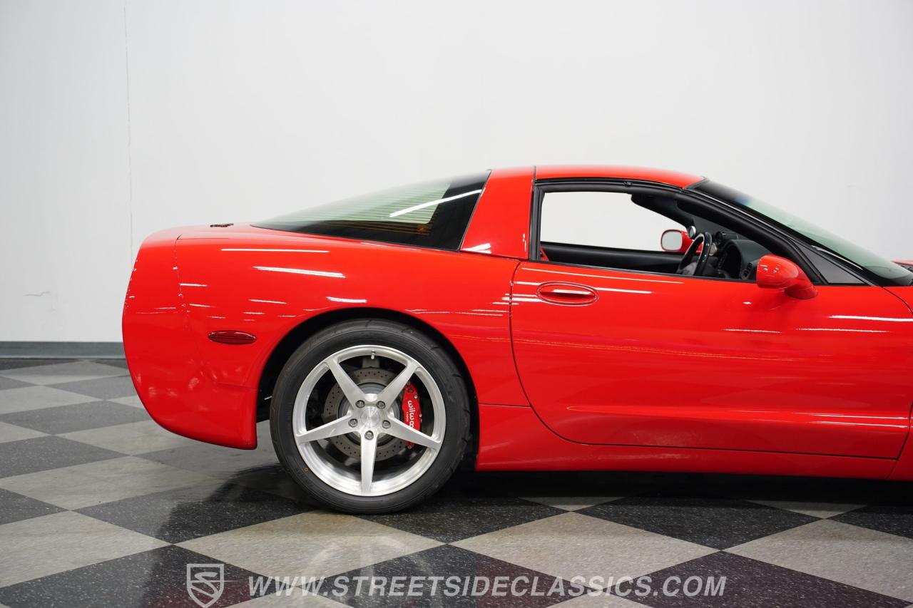 2001 Chevrolet Corvette Z51 LSX Gen IV