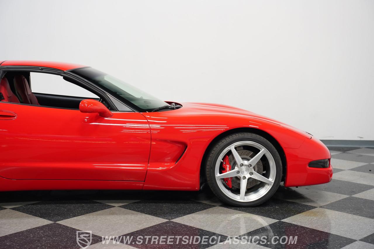 2001 Chevrolet Corvette Z51 LSX Gen IV