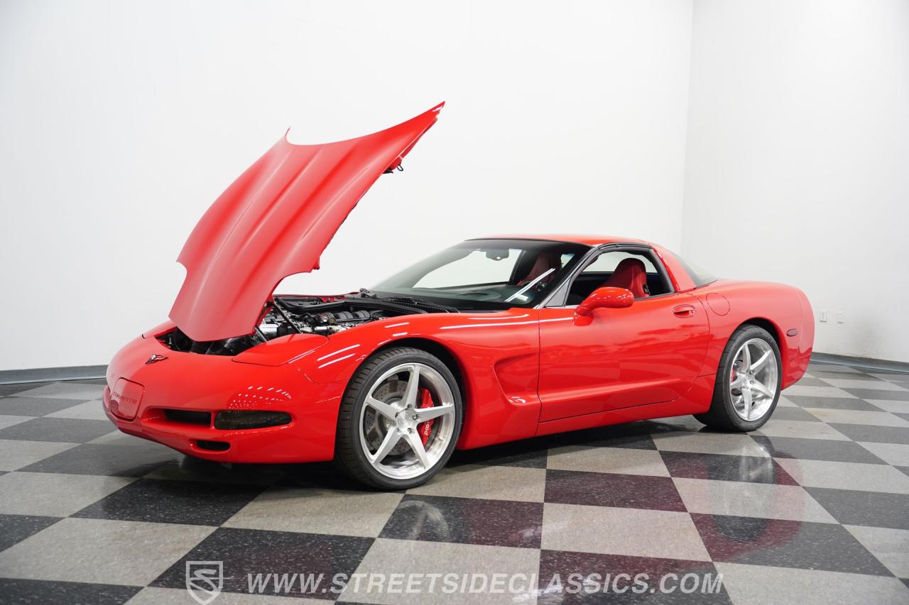 2001 Chevrolet Corvette Z51 LSX Gen IV