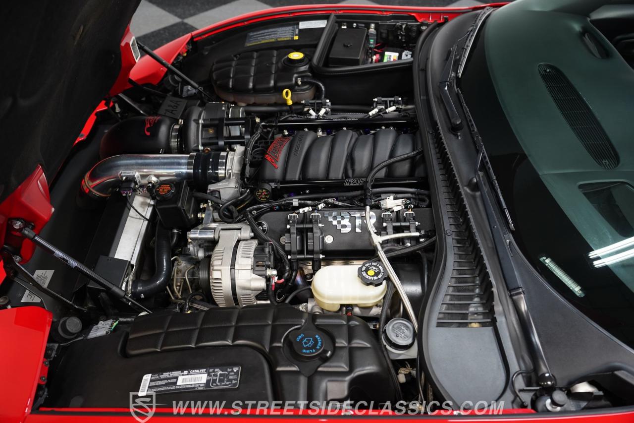 2001 Chevrolet Corvette Z51 LSX Gen IV