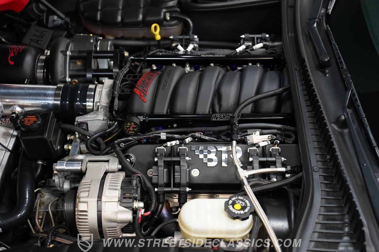 2001 Chevrolet Corvette Z51 LSX Gen IV