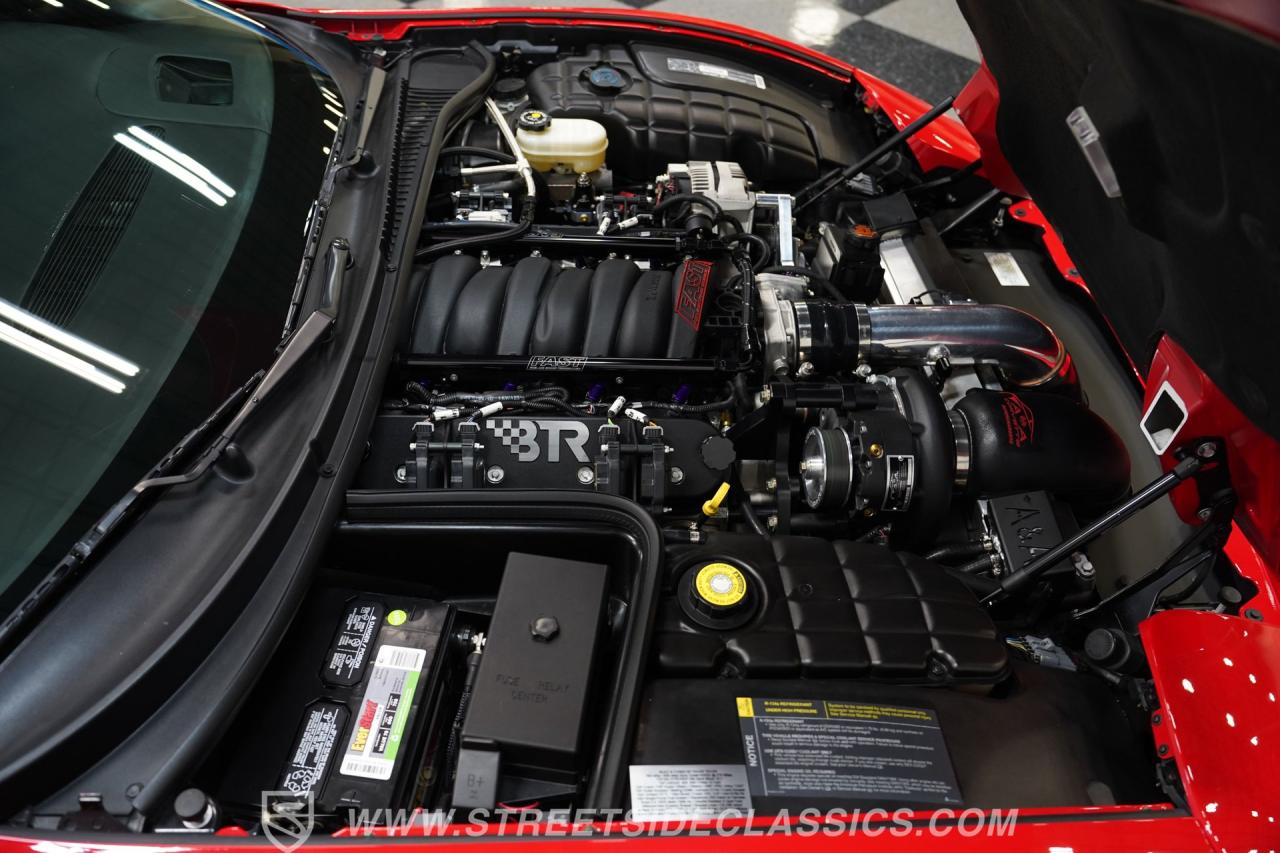 2001 Chevrolet Corvette Z51 LSX Gen IV