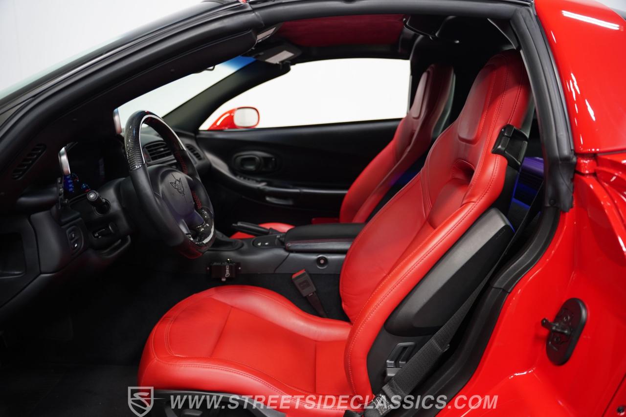 2001 Chevrolet Corvette Z51 LSX Gen IV