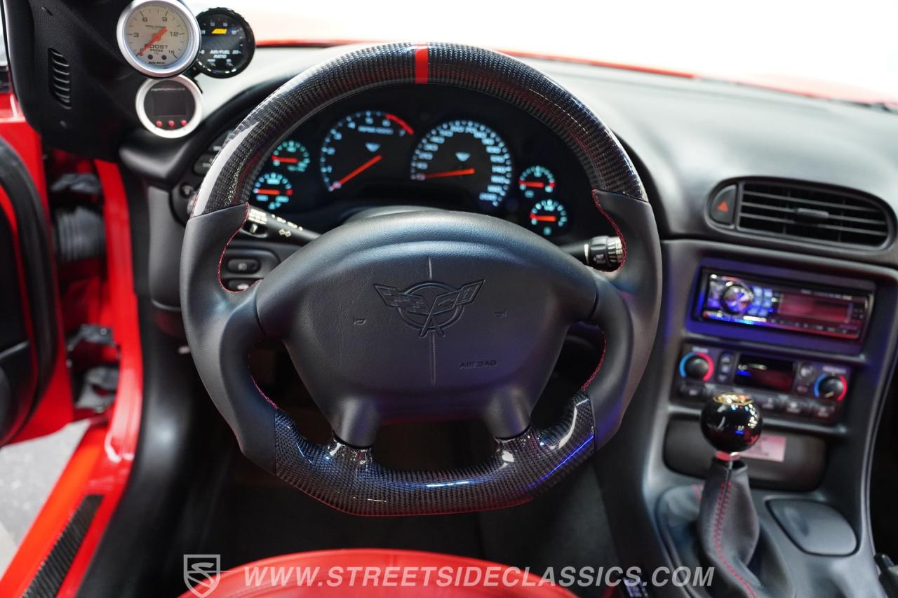 2001 Chevrolet Corvette Z51 LSX Gen IV