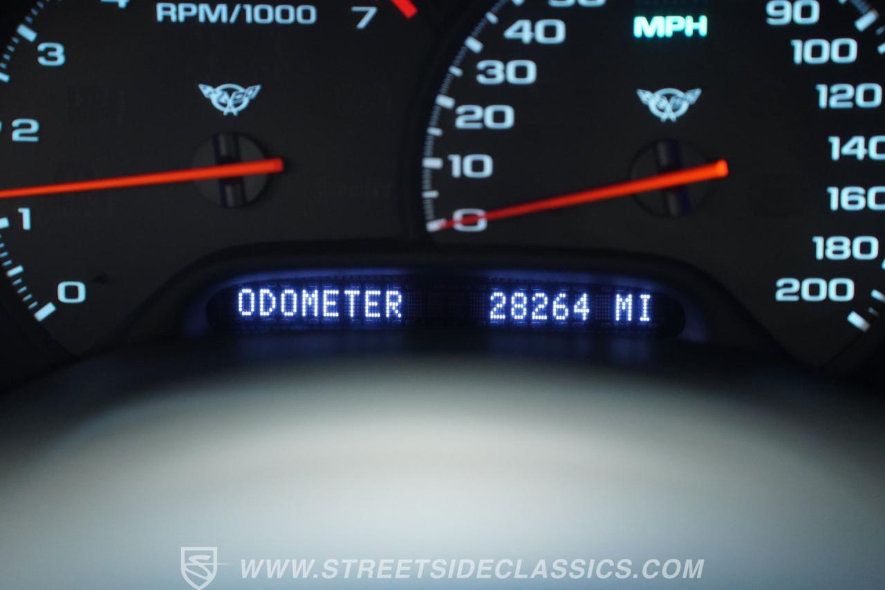 2001 Chevrolet Corvette Z51 LSX Gen IV