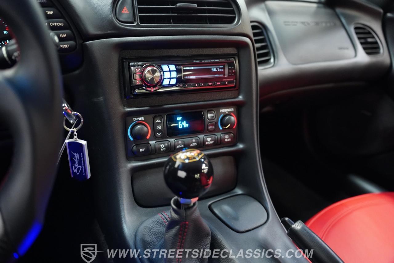 2001 Chevrolet Corvette Z51 LSX Gen IV