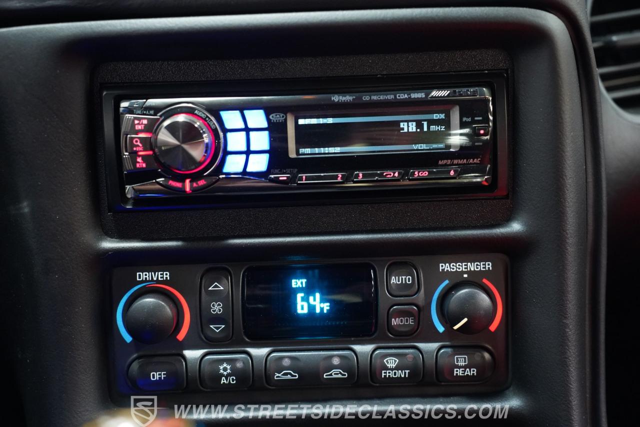 2001 Chevrolet Corvette Z51 LSX Gen IV