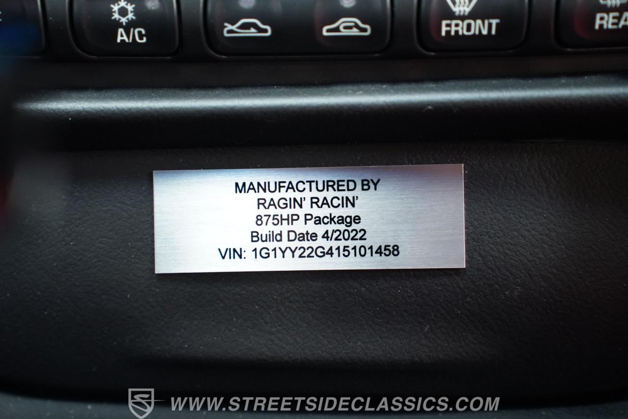 2001 Chevrolet Corvette Z51 LSX Gen IV