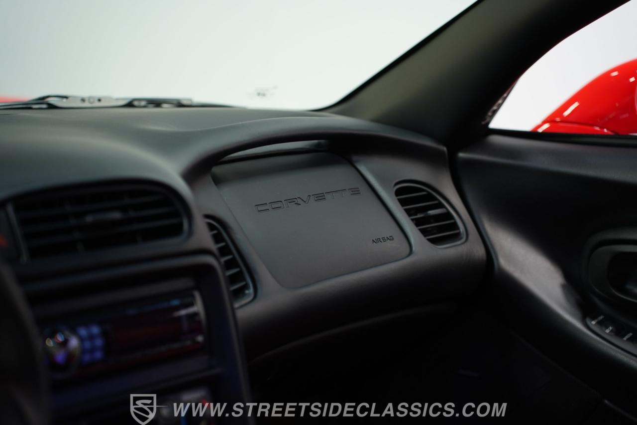 2001 Chevrolet Corvette Z51 LSX Gen IV
