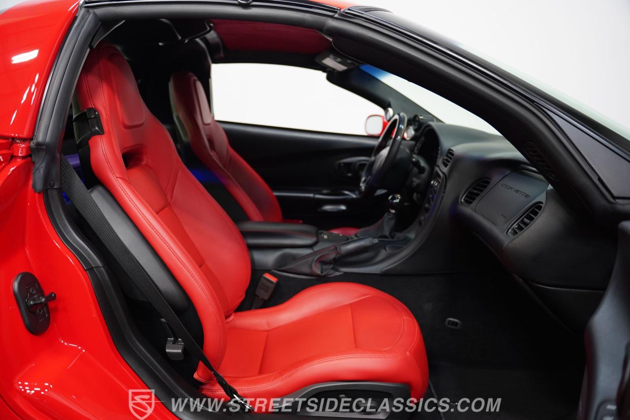 2001 Chevrolet Corvette Z51 LSX Gen IV