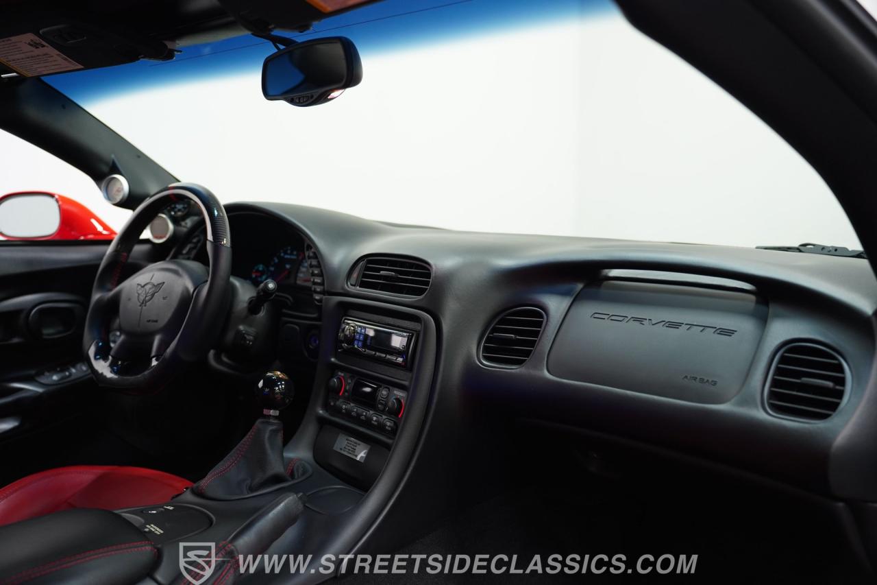 2001 Chevrolet Corvette Z51 LSX Gen IV