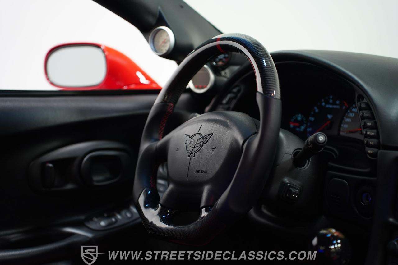 2001 Chevrolet Corvette Z51 LSX Gen IV