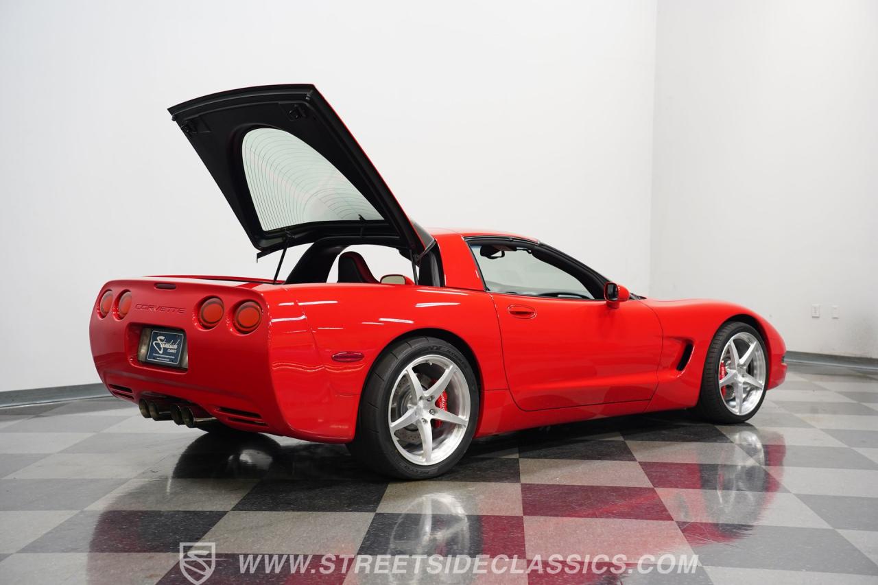 2001 Chevrolet Corvette Z51 LSX Gen IV