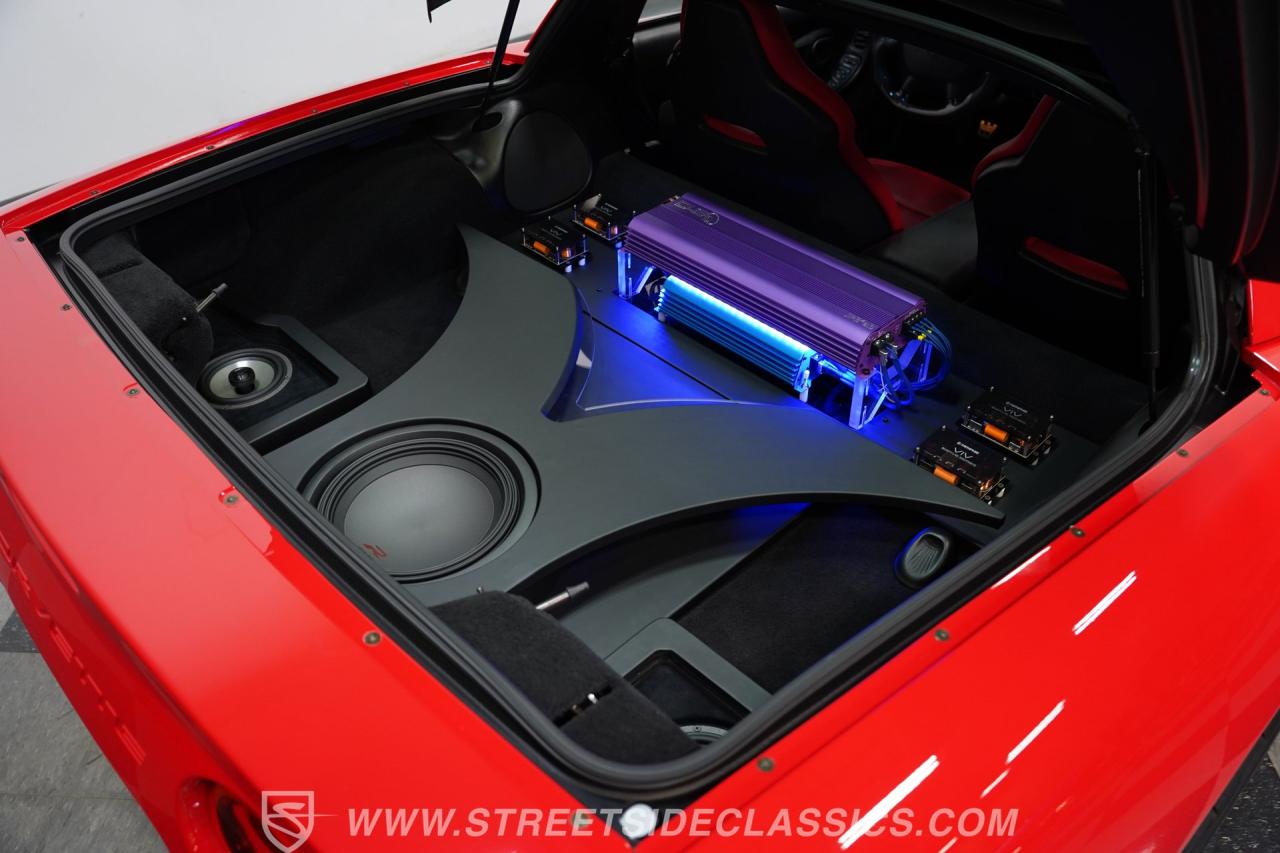 2001 Chevrolet Corvette Z51 LSX Gen IV