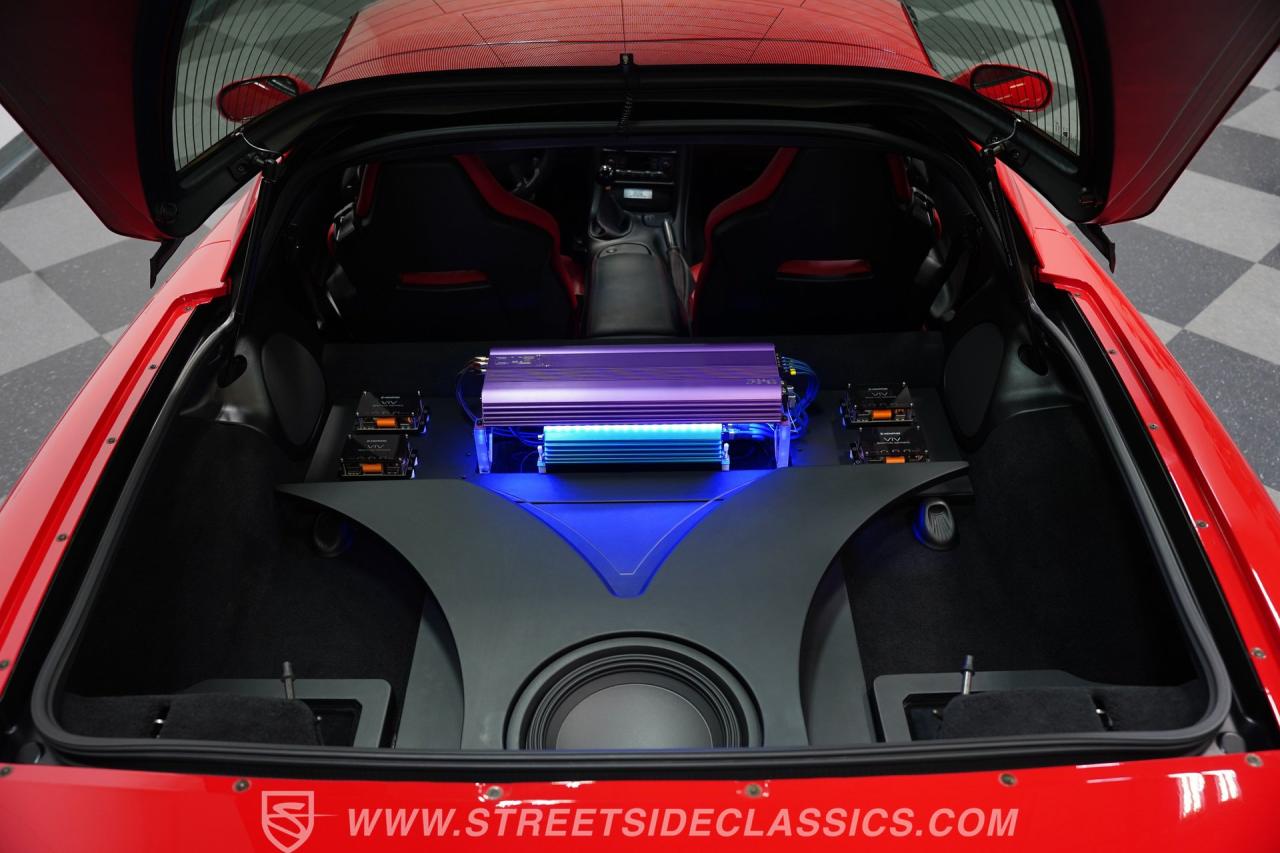 2001 Chevrolet Corvette Z51 LSX Gen IV