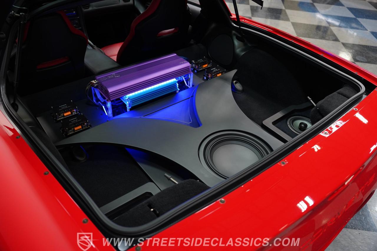 2001 Chevrolet Corvette Z51 LSX Gen IV