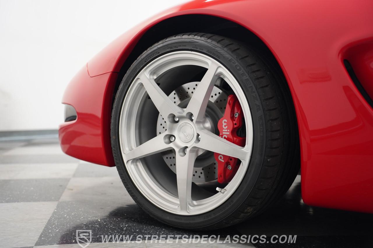 2001 Chevrolet Corvette Z51 LSX Gen IV