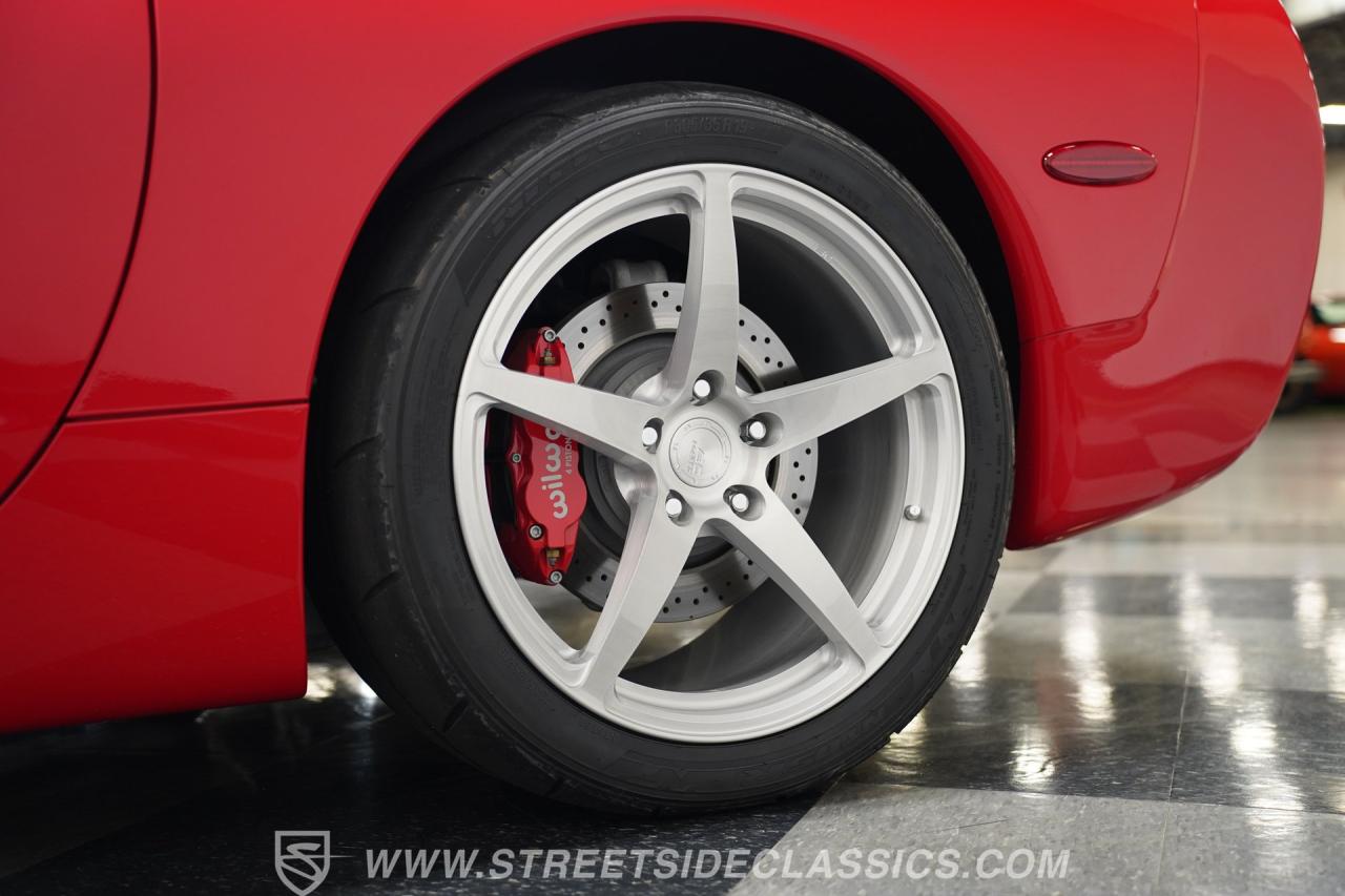 2001 Chevrolet Corvette Z51 LSX Gen IV