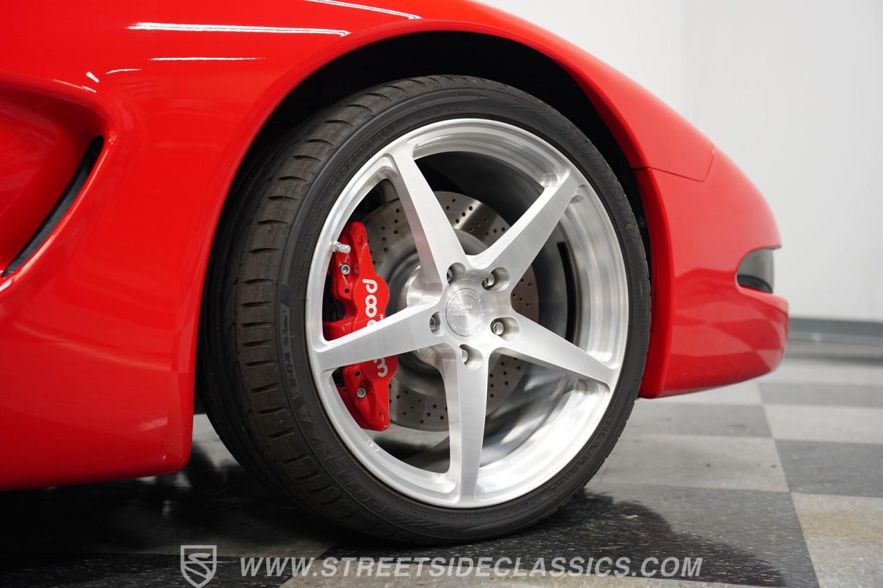 2001 Chevrolet Corvette Z51 LSX Gen IV