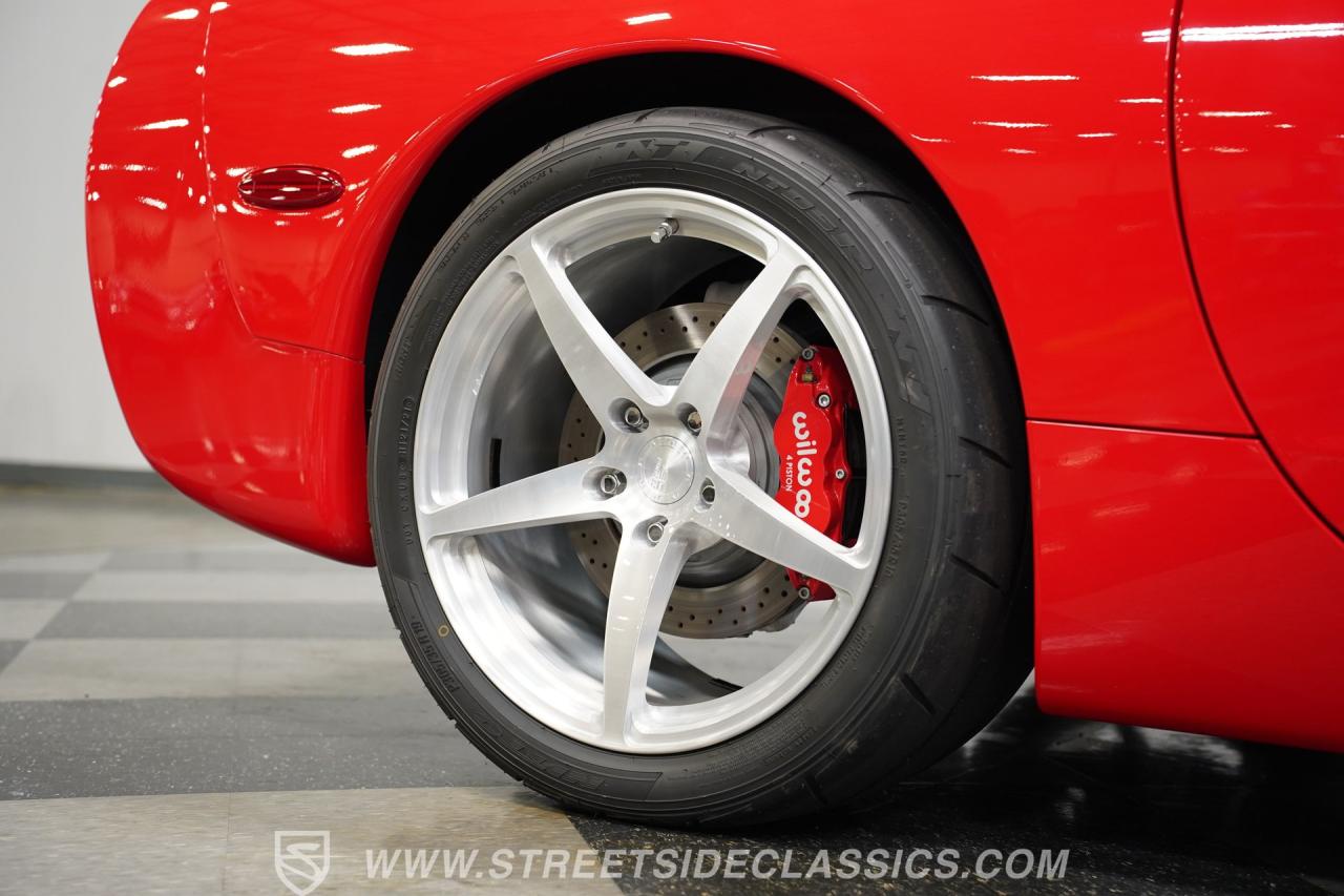 2001 Chevrolet Corvette Z51 LSX Gen IV