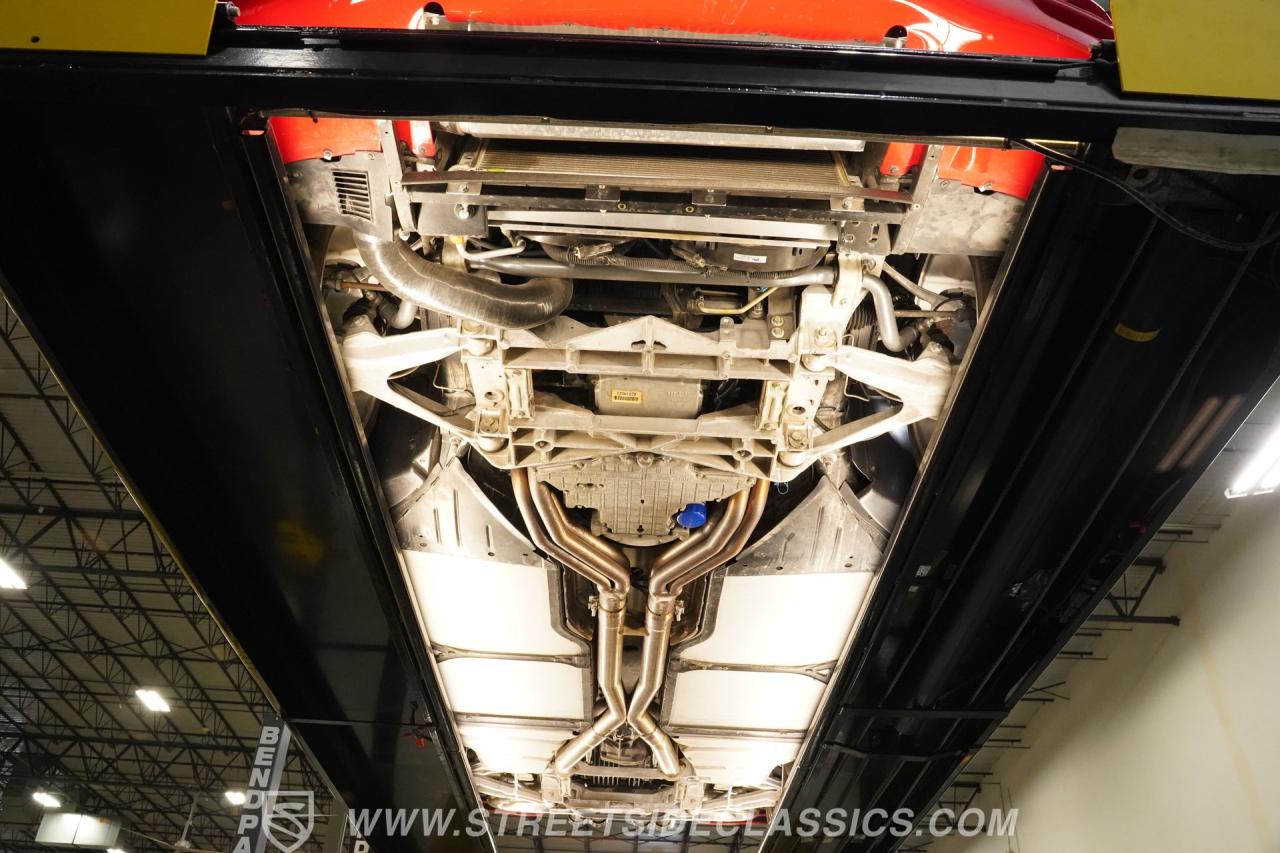 2001 Chevrolet Corvette Z51 LSX Gen IV