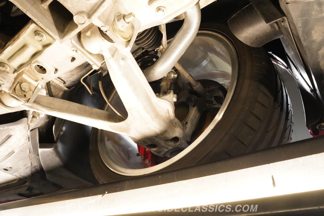 2001 Chevrolet Corvette Z51 LSX Gen IV