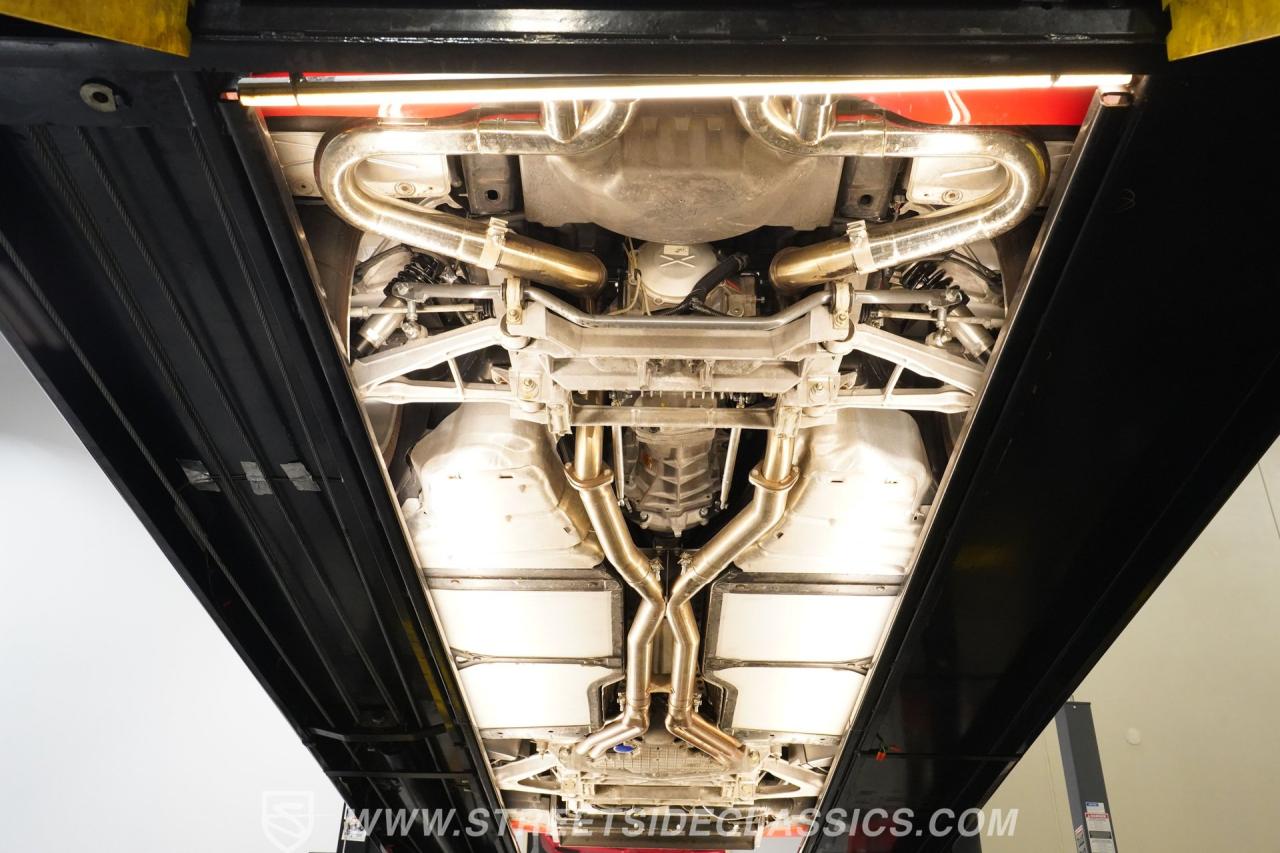 2001 Chevrolet Corvette Z51 LSX Gen IV