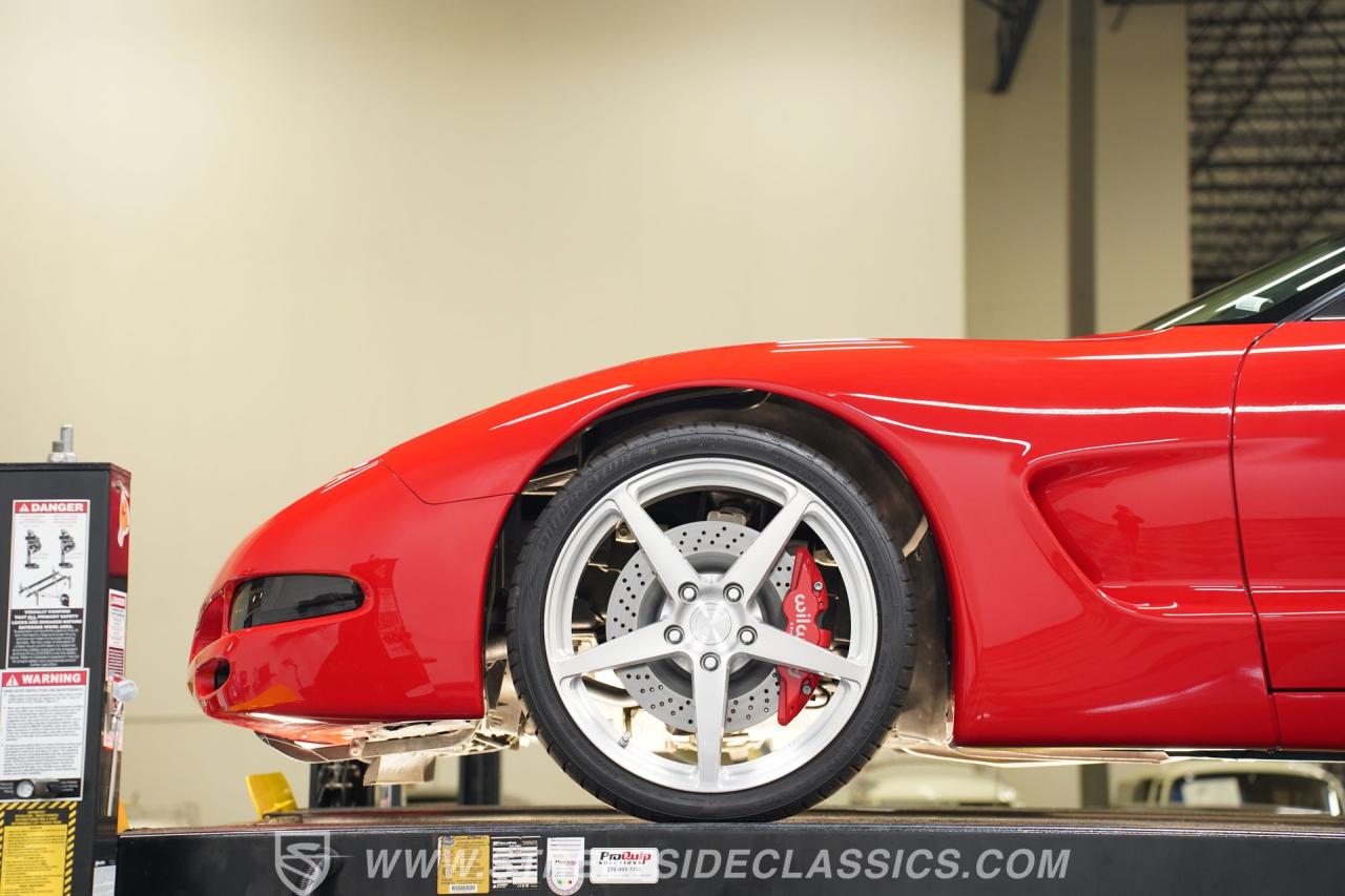 2001 Chevrolet Corvette Z51 LSX Gen IV