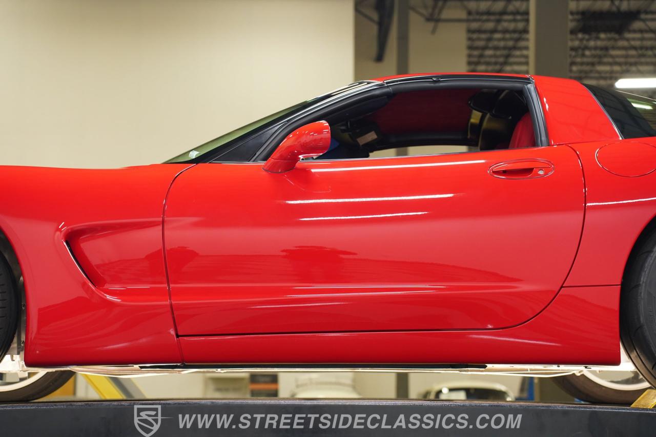 2001 Chevrolet Corvette Z51 LSX Gen IV