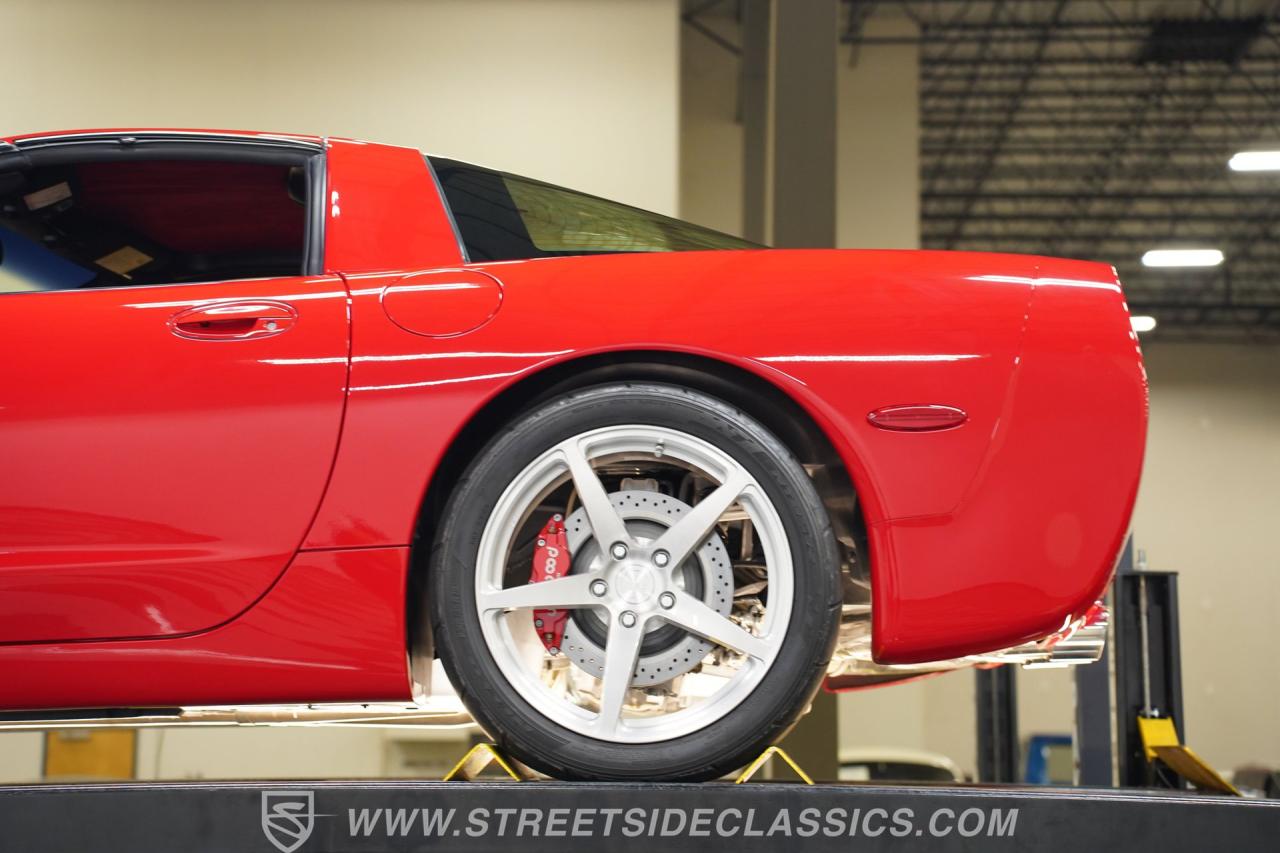 2001 Chevrolet Corvette Z51 LSX Gen IV