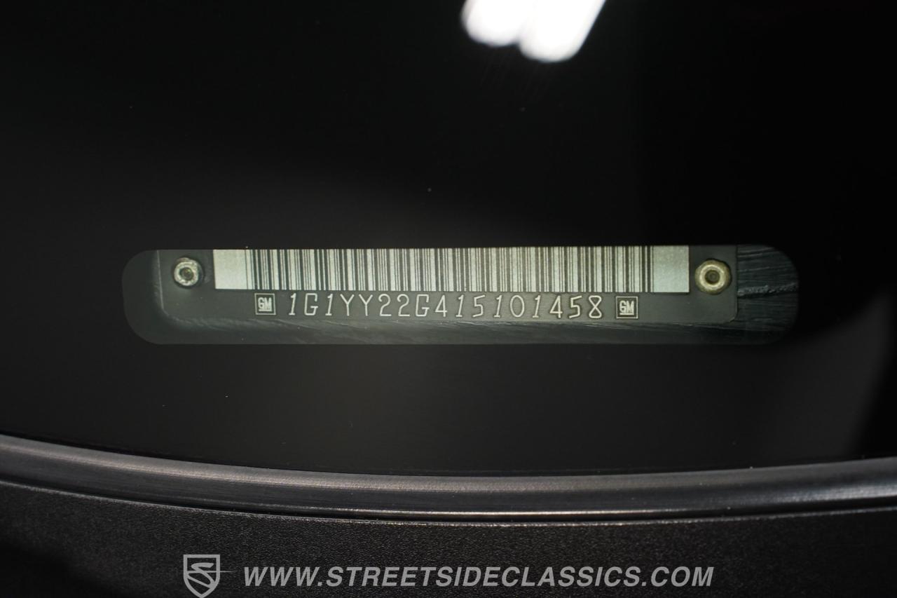 2001 Chevrolet Corvette Z51 LSX Gen IV