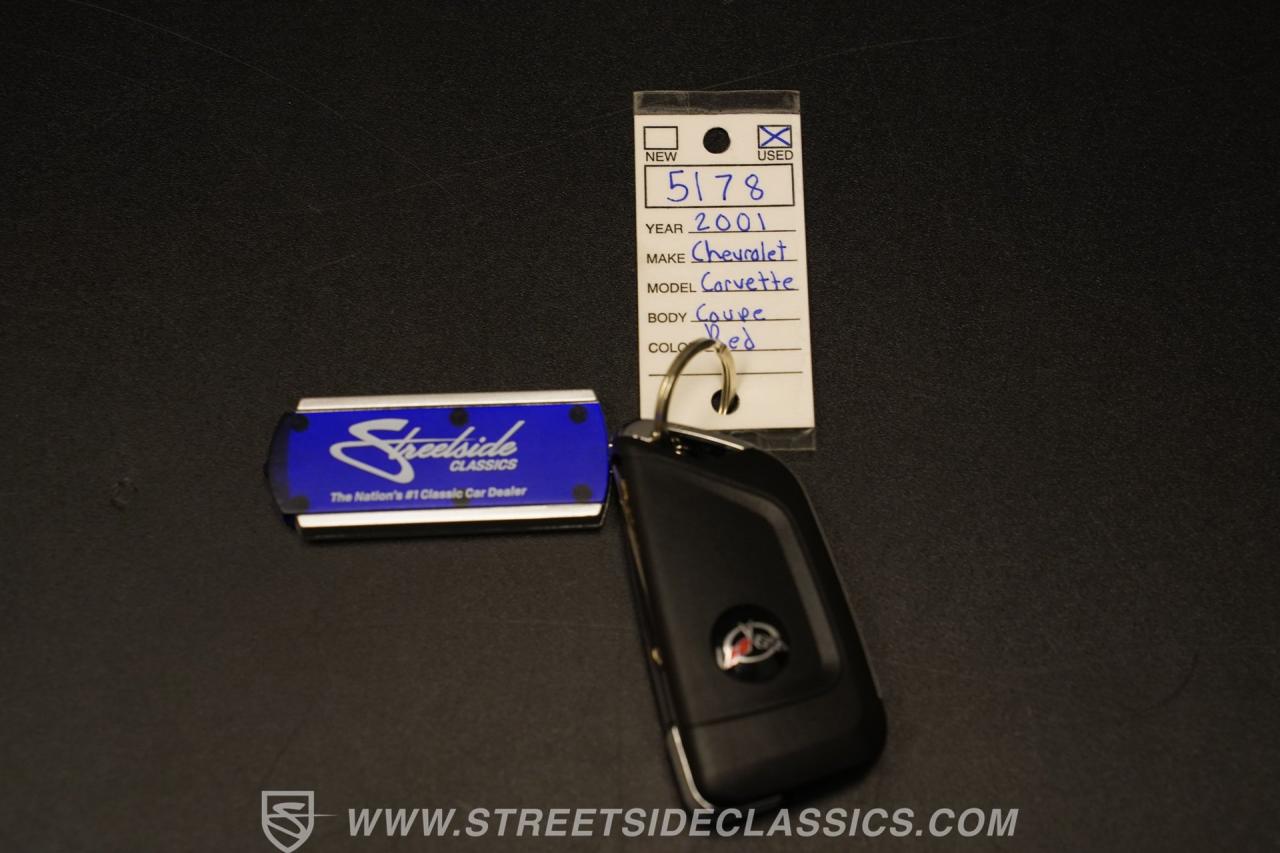 2001 Chevrolet Corvette Z51 LSX Gen IV