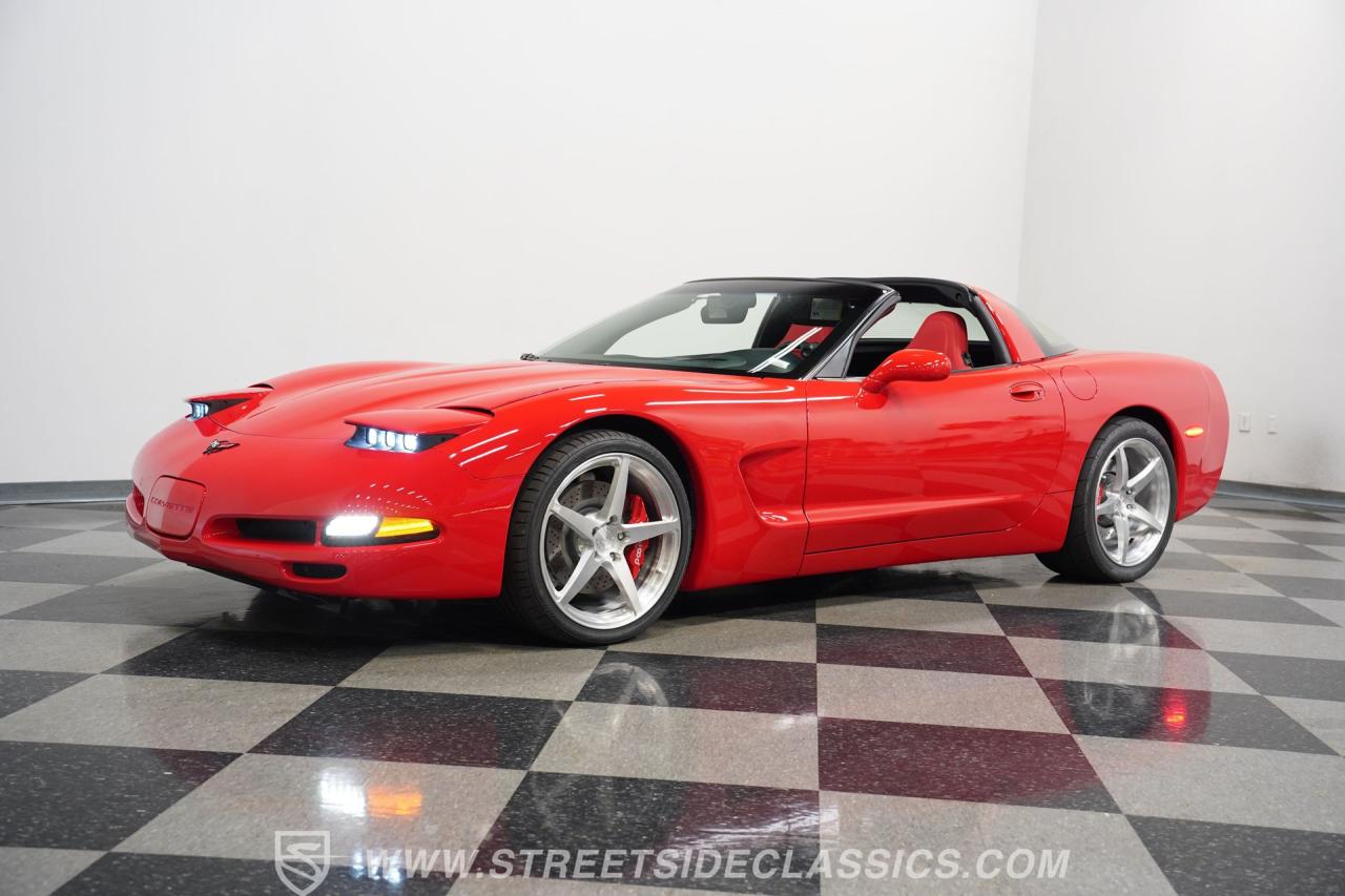 2001 Chevrolet Corvette Z51 LSX Gen IV
