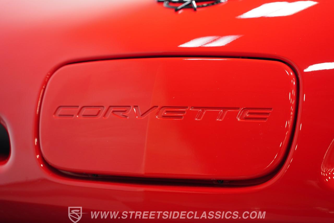 2001 Chevrolet Corvette Z51 LSX Gen IV