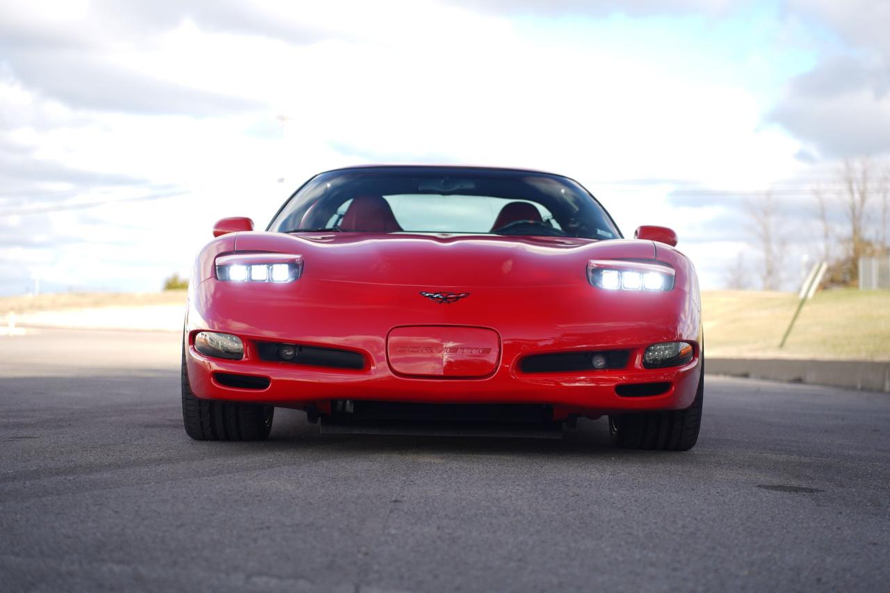 2001 Chevrolet Corvette Z51 LSX Gen IV