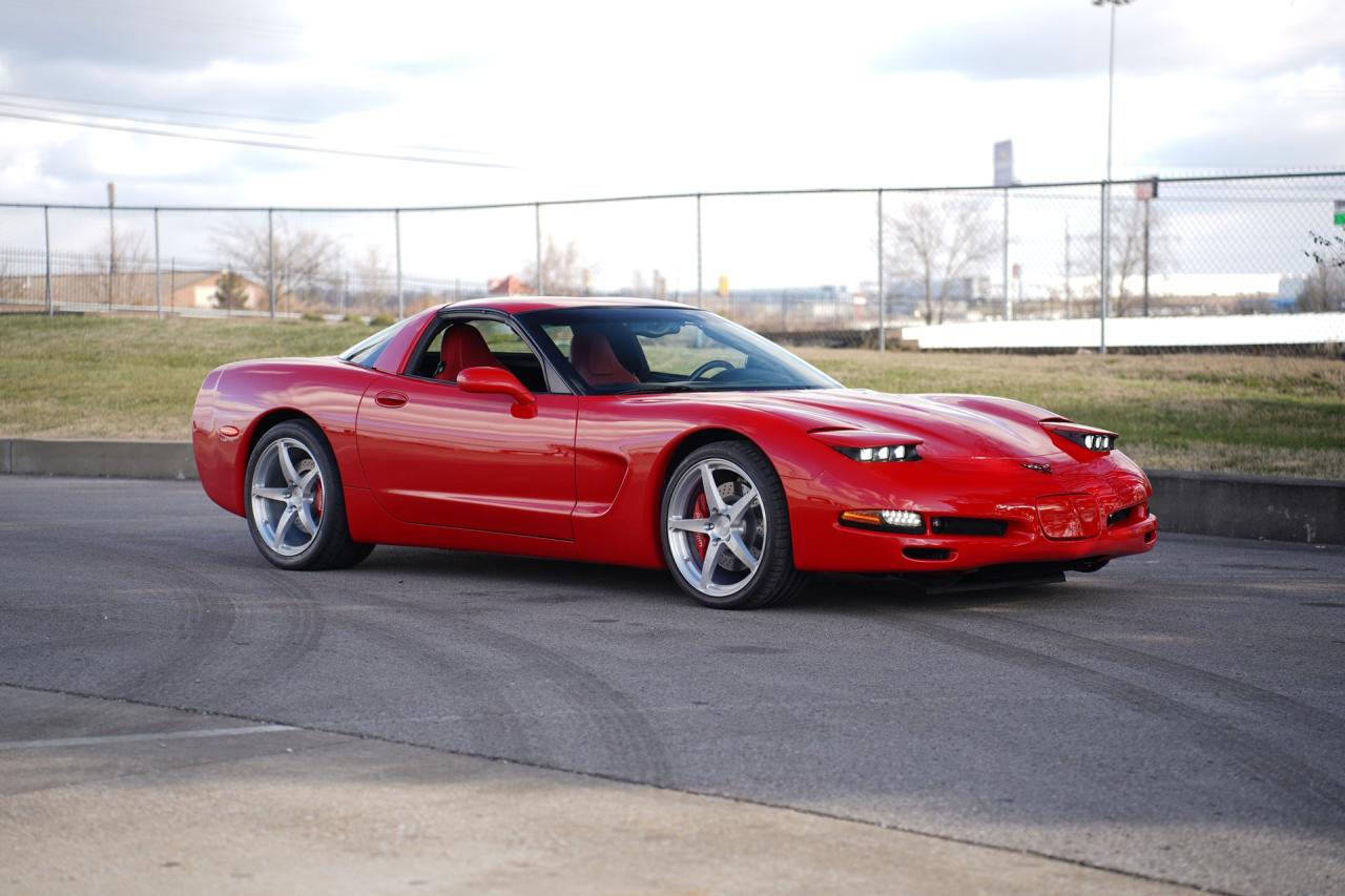 2001 Chevrolet Corvette Z51 LSX Gen IV