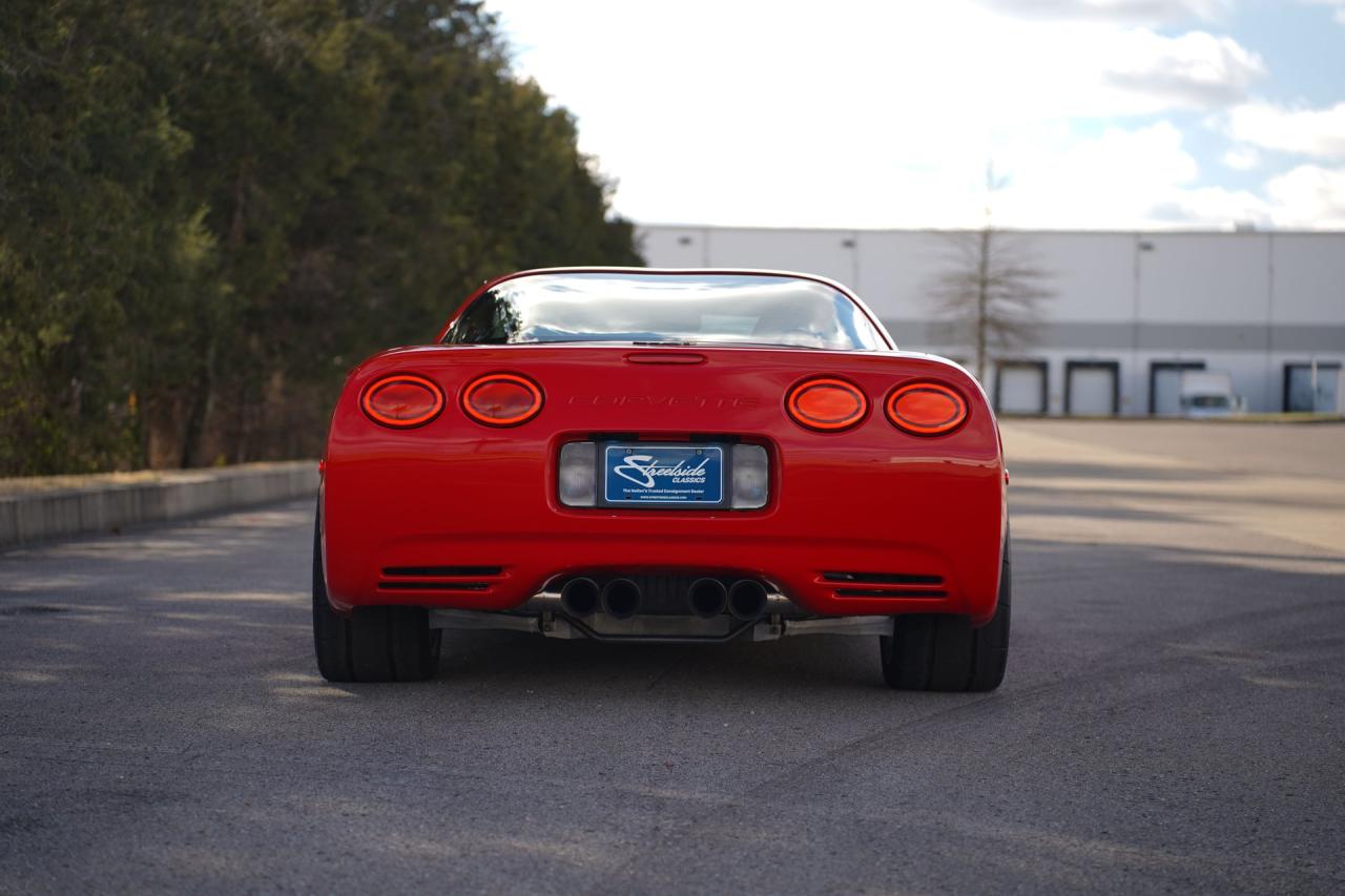 2001 Chevrolet Corvette Z51 LSX Gen IV