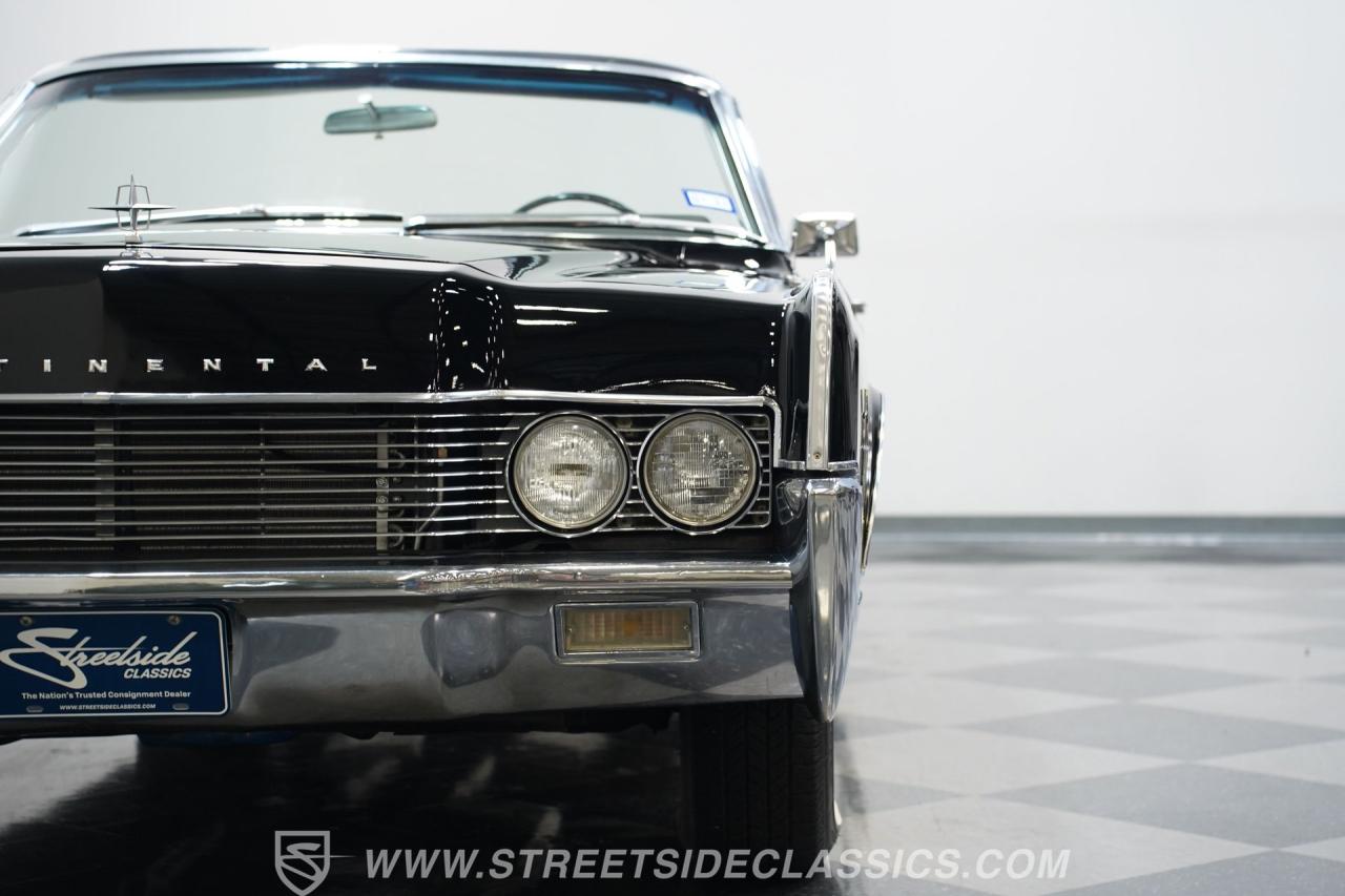 1966 Lincoln Continental Convertible
