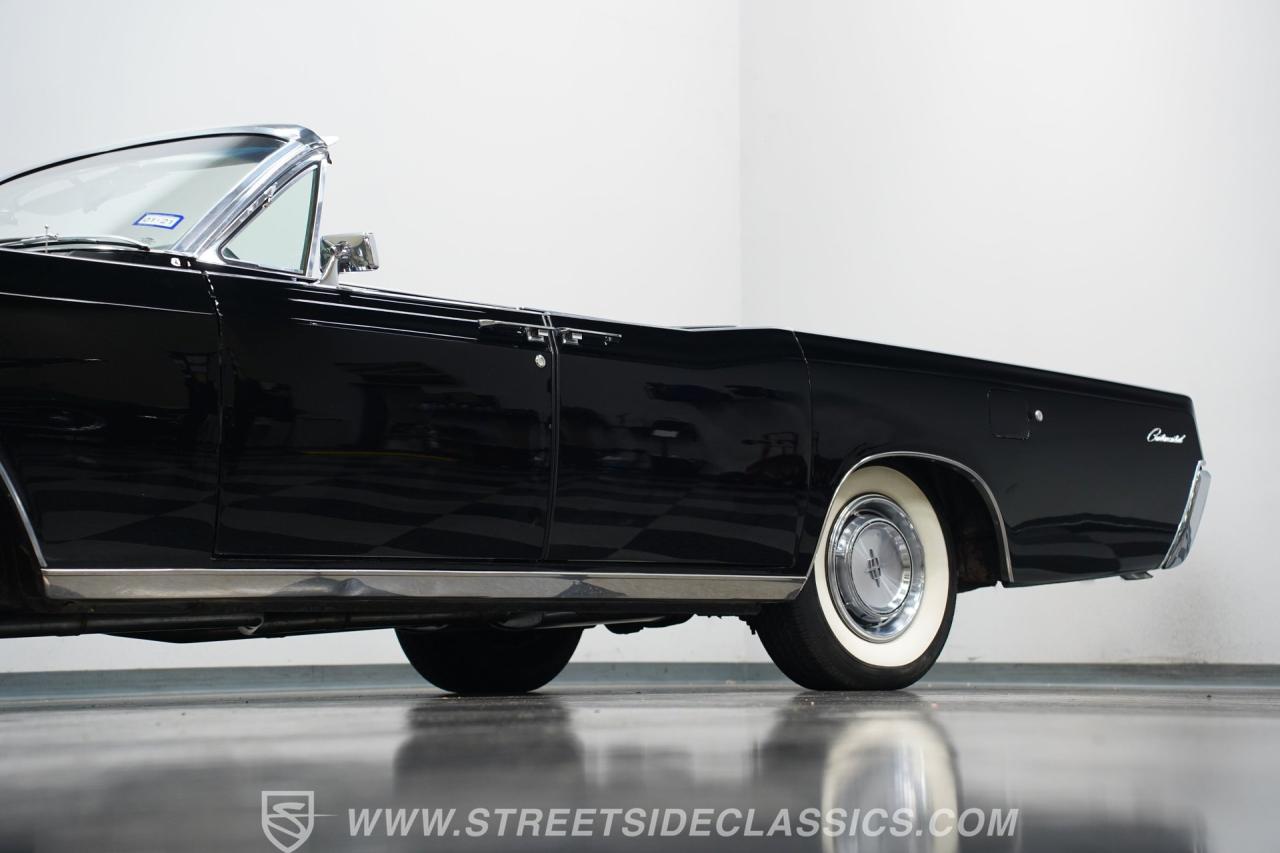 1966 Lincoln Continental Convertible