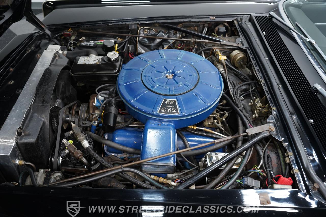 1966 Lincoln Continental Convertible