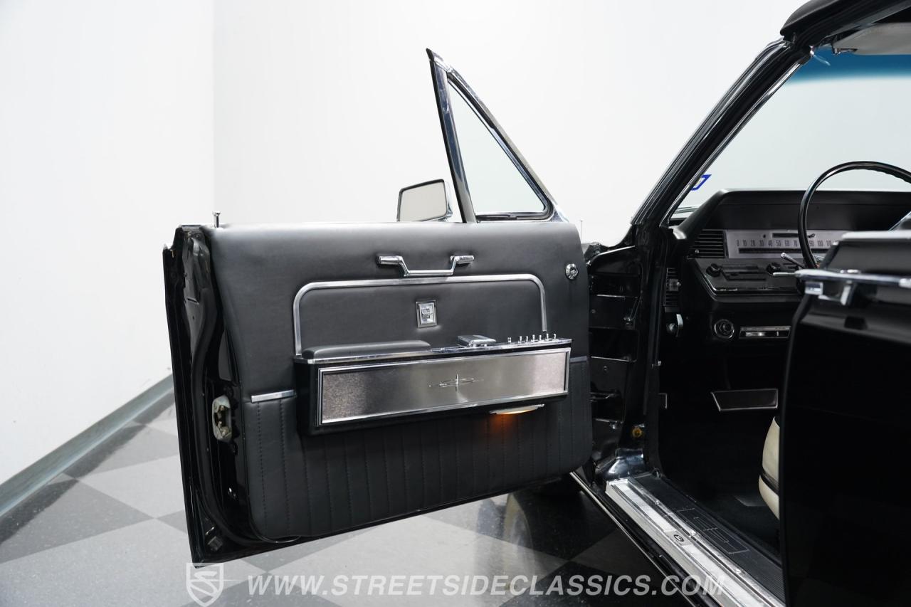 1966 Lincoln Continental Convertible