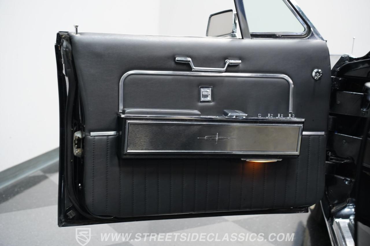 1966 Lincoln Continental Convertible